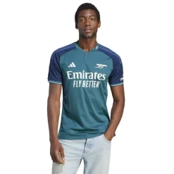 Football And Rugby Clothing*adidas Arsenal Third Shirt 2023 2024 Adults in Green
