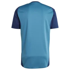 Football And Rugby Clothing*adidas Arsenal Tiro 25 Competition Training Shirt Adults in Blue