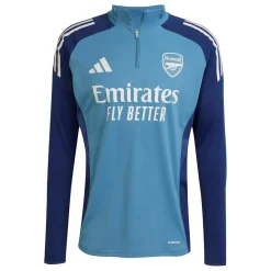 Football And Rugby Clothing*adidas Arsenal Tiro Competition Training Top 2025 2026 Adults in Blue