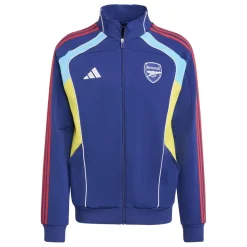Tracksuits*adidas Arsenal Ubackpack Tracksuit Top Adults in Blue