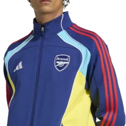 Tracksuits*adidas Arsenal Ubackpack Tracksuit Top Adults in Blue