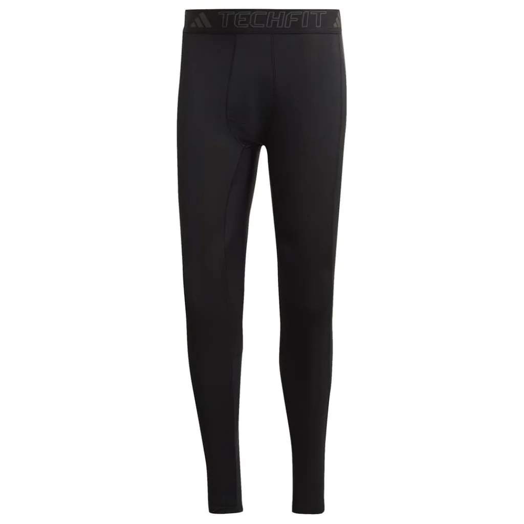 Fitness And Gym Pants*adidas Athletic Running Pants in Black