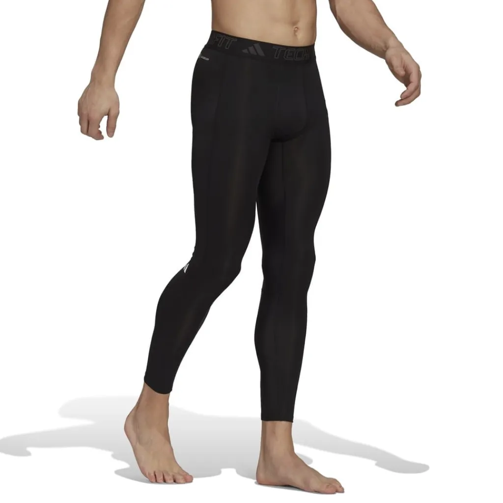 Fitness And Gym Pants*adidas Athletic Running Pants in Black