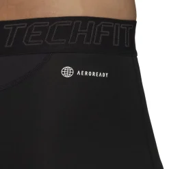 Fitness And Gym Pants*adidas Athletic Running Pants in Black