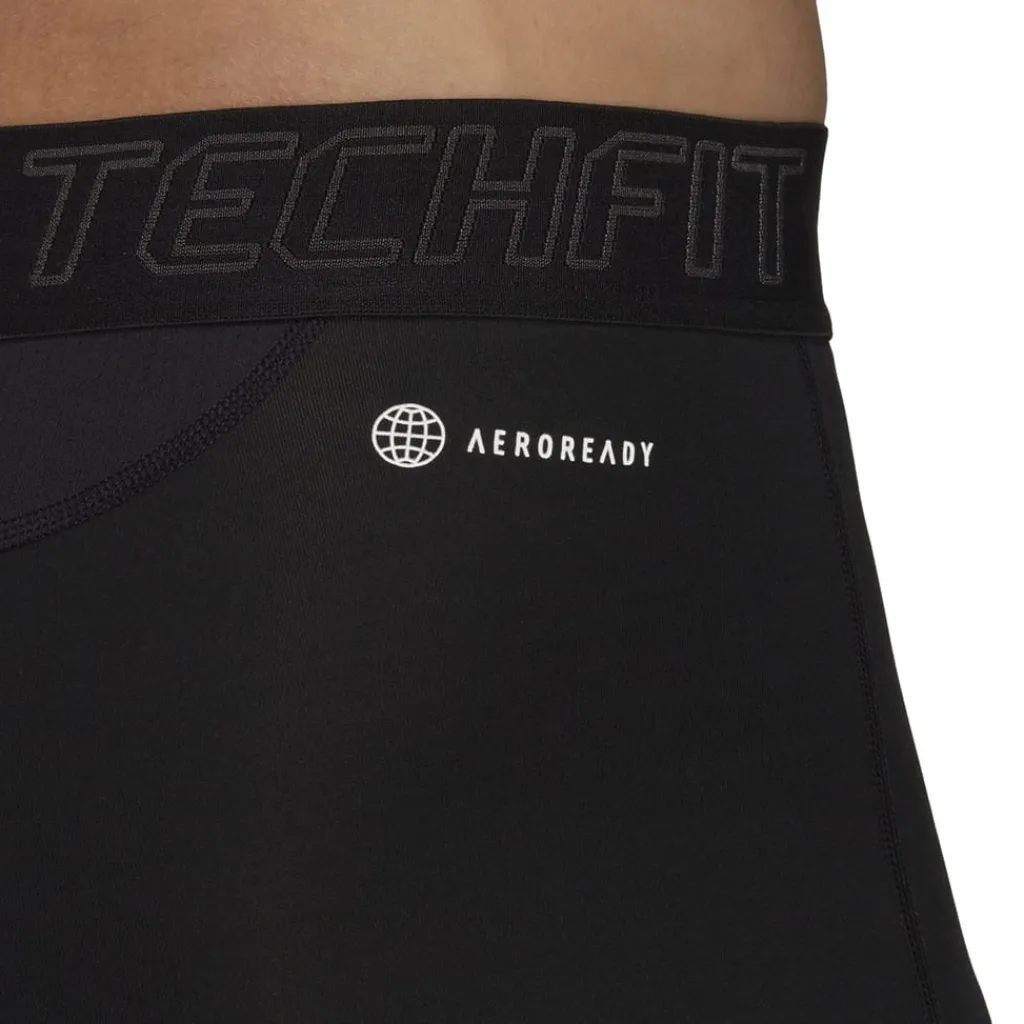 Fitness And Gym Pants*adidas Athletic Running Pants in Black