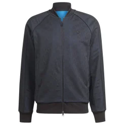 Tracksuits*adidas Athletic Sweatshirt Regular Fit Top in Black