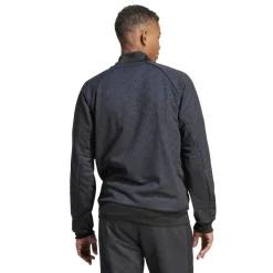 Tracksuits*adidas Athletic Sweatshirt Regular Fit Top in Black