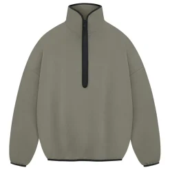 Fitness And Gym Tops*adidas Athletics Half in Grey
