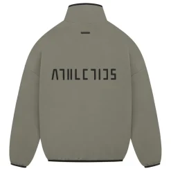 Fitness And Gym Tops*adidas Athletics Half in Grey