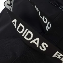 Bags*adidas 4ATHLTS Duffel Bag - Small in Black-White
