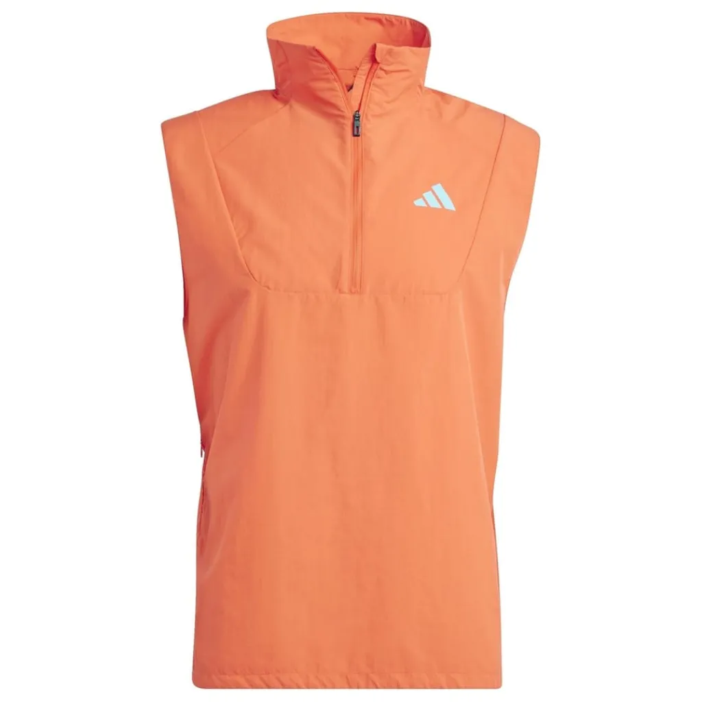 Fitness And Gymwear*adidas Az L Vst W M in Red