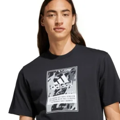 T-Shirts And Vests*adidas Badge of Sport T-Shirt in Black