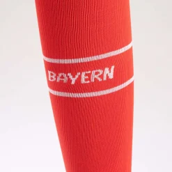 Underwear And Socks*adidas Bayern Munich Home Socks in Red