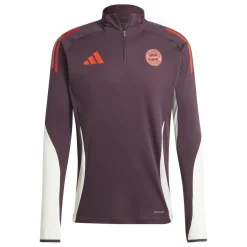 Football And Rugby Clothing*adidas Bayern Munich Tiro 24 Training 2024 2025 Top Adults in Purple