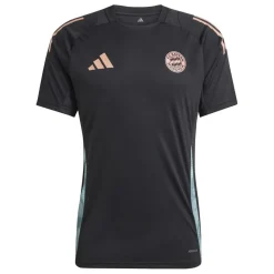 Football And Rugby Clothing*adidas Bayern Munich Training Shirt 2025 2026 Adults in Black