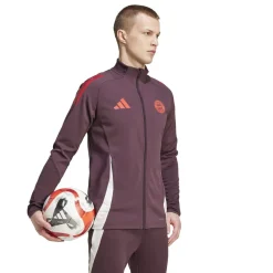 Tracksuits*adidas Bayern Munich Training Jacket 2024 2025 Adults in Purple