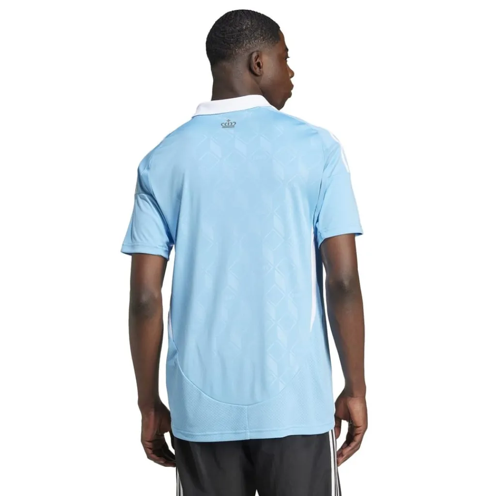 Football And Rugby Clothing*adidas Belgium Away Shirt 2024 Adults in Blue
