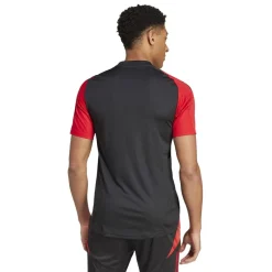 Football And Rugby Clothing*adidas Belgium Tiro 24 Competition Training Shirt Adults in Black