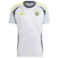 Football And Rugby Clothing*adidas Benfica Third Shirt 2024 2025 Adults in Grey