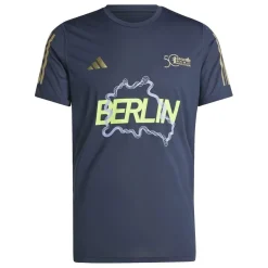 Fitness And Gym Tops*adidas Ber24 Event S in Blue