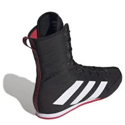 Boots*adidas Box Hog 4 in Black