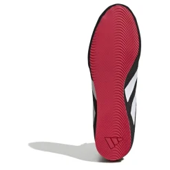 Boots*adidas Box Hog 4 in Black