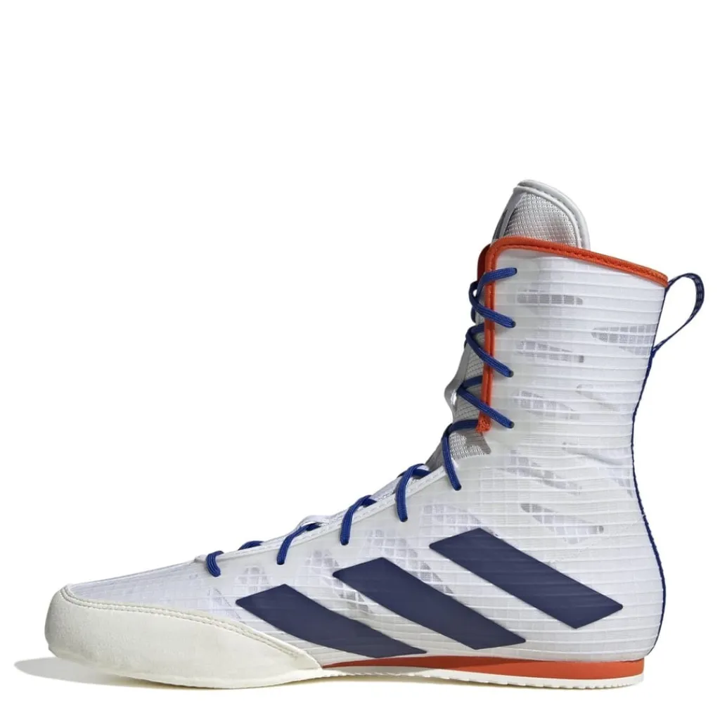 Boots*adidas Box Hog 4 Sn52 in White