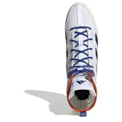 Boots*adidas Box Hog 4 Sn52 in White