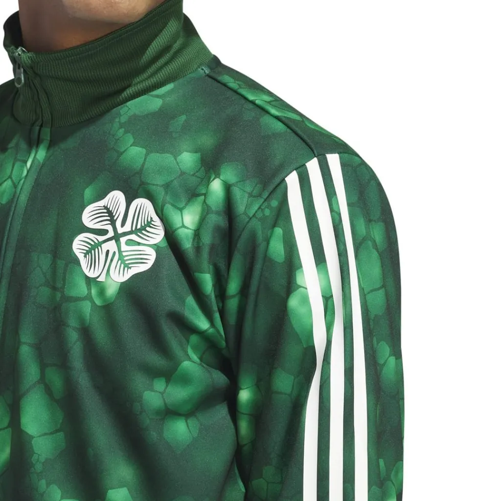 Tracksuits*adidas Cfc Ls tt in Green