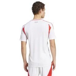 Football And Rugby Clothing*adidas Chile Away Shirt 2024 Adults in White