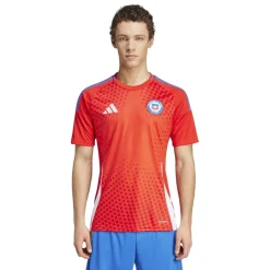 Football And Rugby Clothing*adidas Chile Home Shirt 2024 Adults in Red