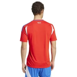 Football And Rugby Clothing*adidas Chile Home Shirt 2024 Adults in Red