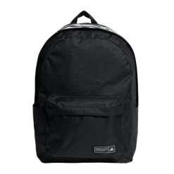 Bags*adidas Classic 3-Stripes Backpack in Black-White