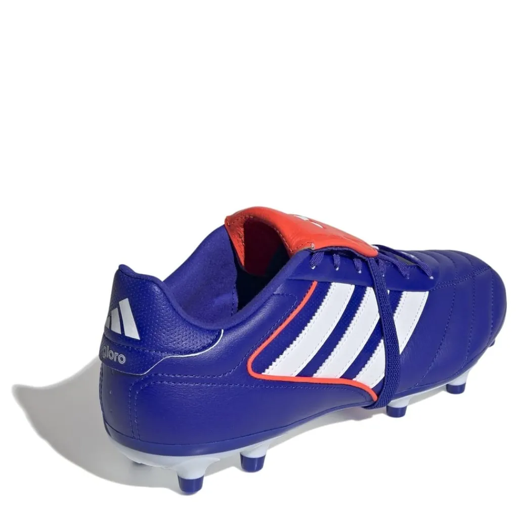 Football Boots*adidas Copa Glora Ii Foldover Tongue Firm Ground Football Boots in Blue