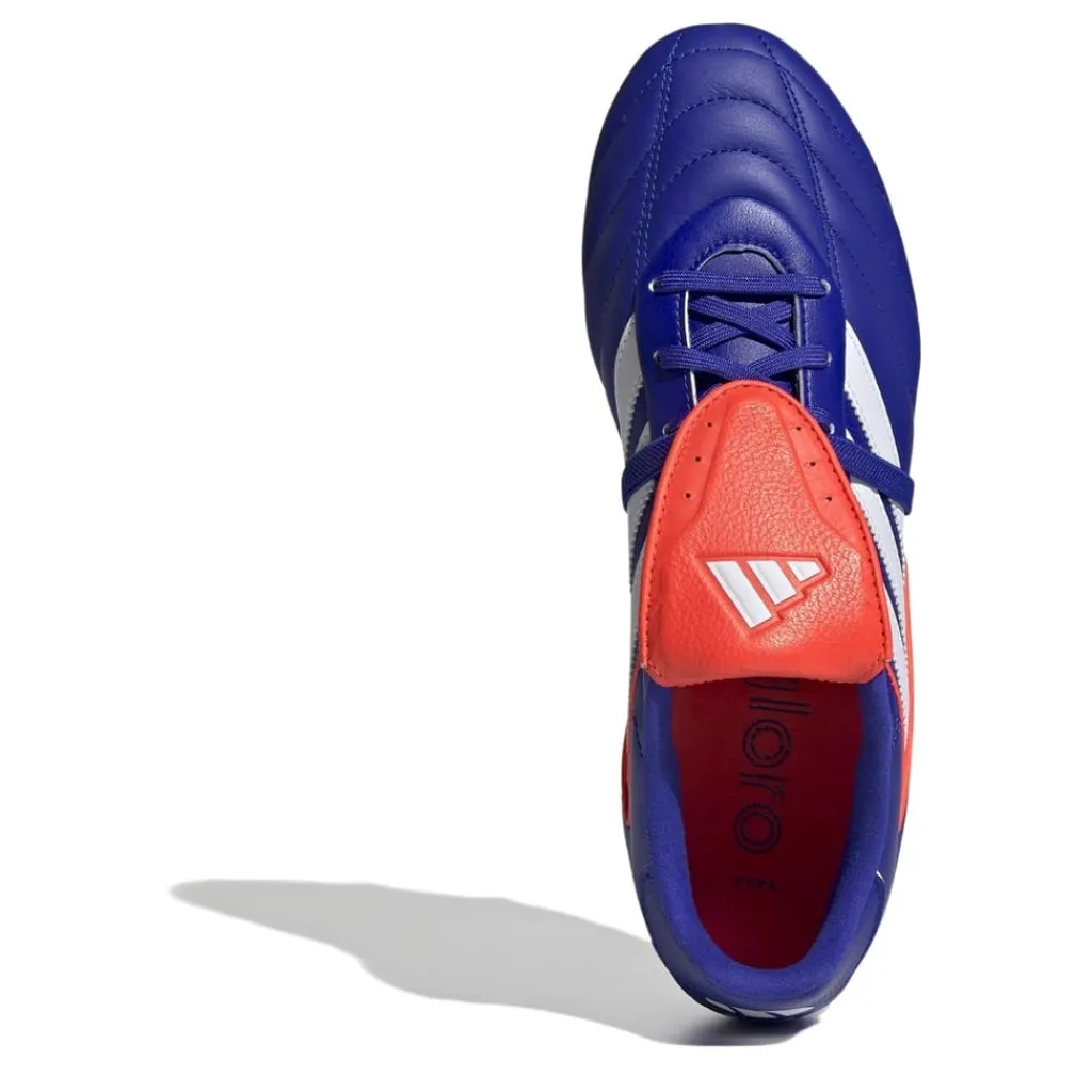 Football Boots*adidas Copa Glora Ii Foldover Tongue Firm Ground Football Boots in Blue