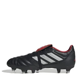 Football Boots*adidas Copa Gloro Folded Tongue Soft Ground Football Boots in Black