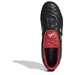 Football Boots*adidas Copa Gloro Folded Tongue Soft Ground Football Boots in Black