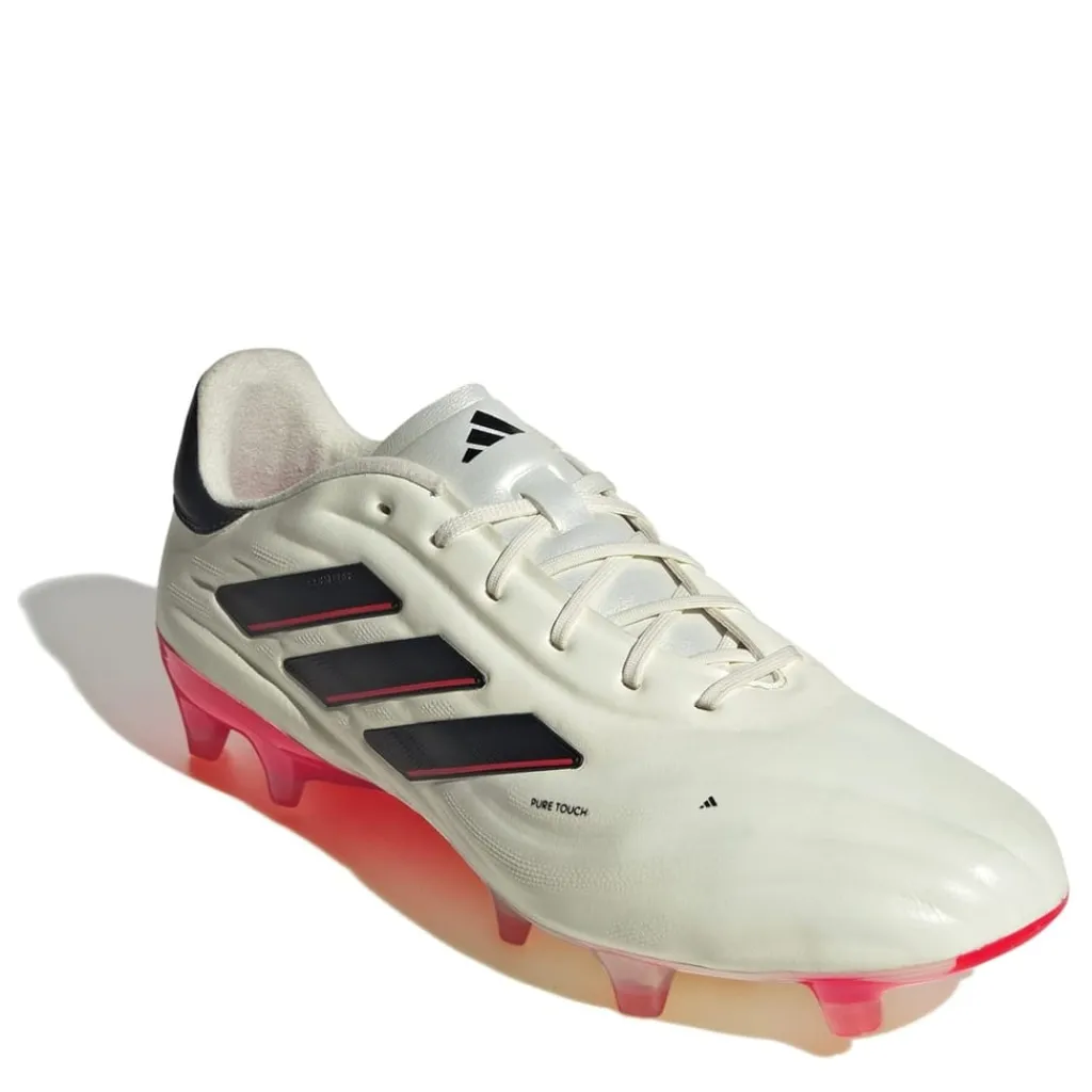 Football Boots*adidas Copa Pure Elite Firm Ground Football Boots in White