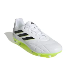 Football Boots*adidas Copa Pure.3 Firm Ground Football Boots in White