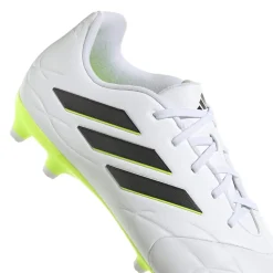 Football Boots*adidas Copa Pure.3 Firm Ground Football Boots in White