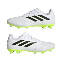 Football Boots*adidas Copa Pure.3 Firm Ground Football Boots in White