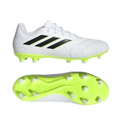 Football Boots*adidas Copa Pure.3 Firm Ground Football Boots in White