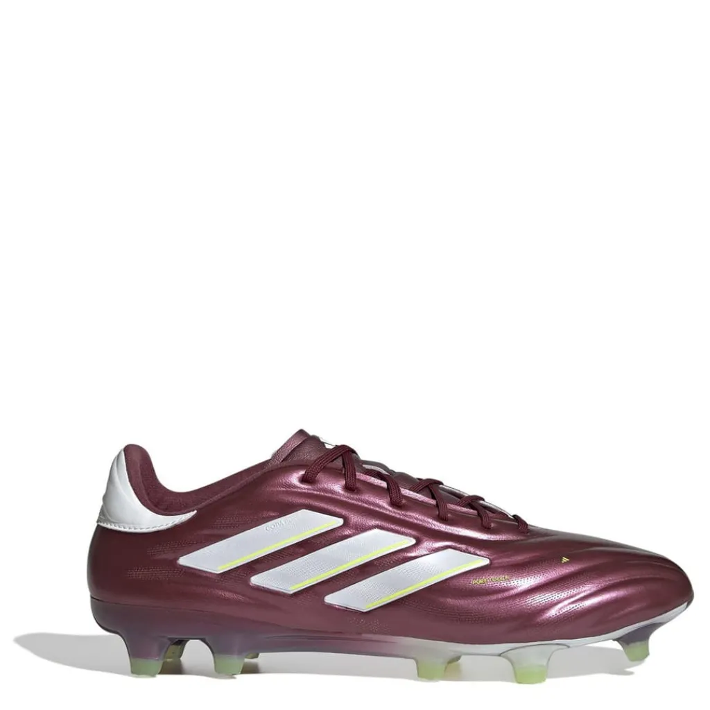 Football Boots|Footwear*adidas Copa Pure II Elite FG Football Boots in Red