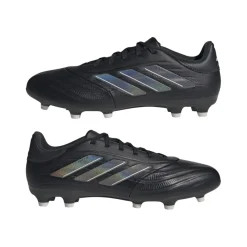 Football Boots*adidas Copa Pure II League Firm Ground Football Boots in Black Grey