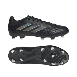 Football Boots*adidas Copa Pure II League Firm Ground Football Boots in Black Grey