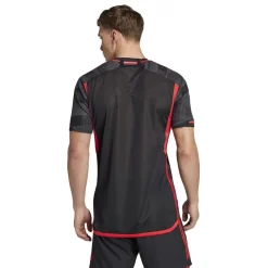 Football And Rugby Clothing*adidas Dc United 2024 2025 Home Shirt Adults in Black