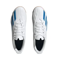 Football Boots*adidas Deportivo II Indoor Football Boots in White