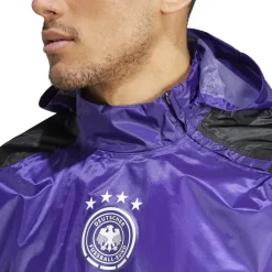 Tracksuits*adidas Dfb Pro Rntop in Purple