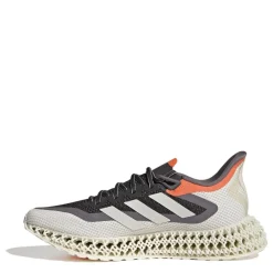 Running Shoes|Fitness And Gym Footwear*adidas 4DFWD 2 Low Top Road Shoes in Grey
