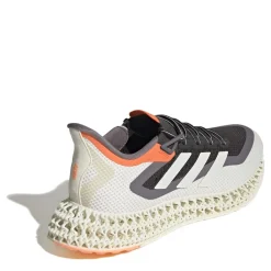 Running Shoes|Fitness And Gym Footwear*adidas 4DFWD 2 Low Top Road Shoes in Grey